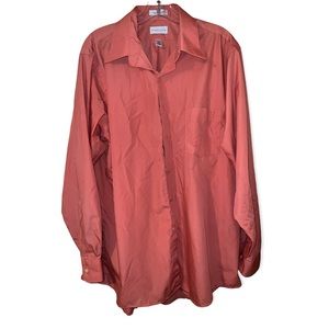 Van Heusen button down shirt